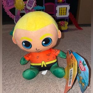 Aquaman Plush Toy DC Comics